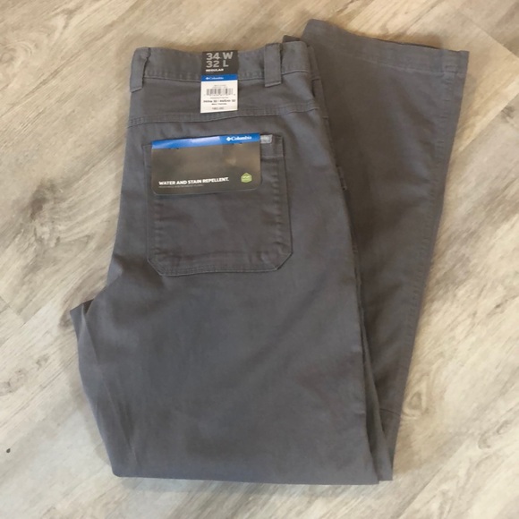 Columbia Other - Columbia men’s Ultimate Roc Flex Pant 34x32 NWT